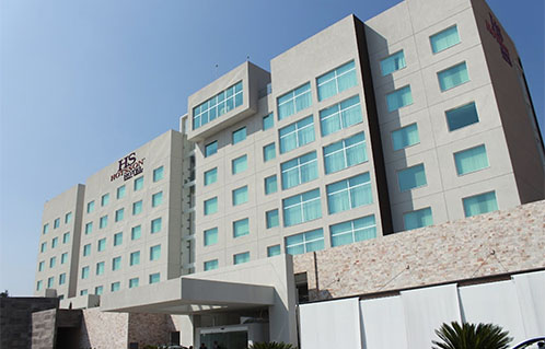 HS HOTSSON Hotel Puebla