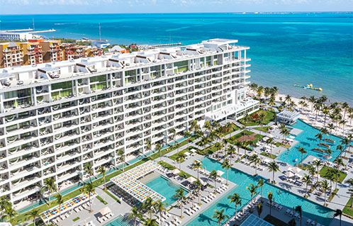 Garza Blanca Resort & Spa Cancun a Tafer Resort