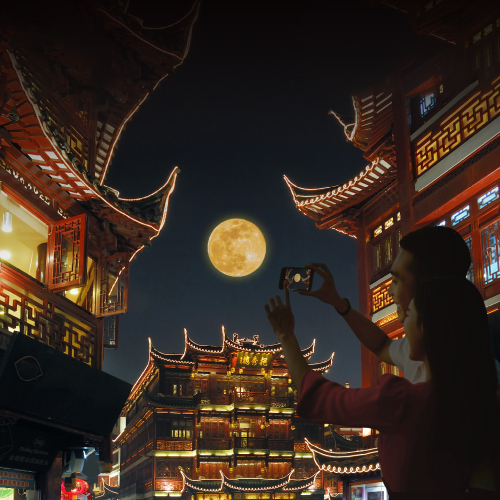 分享愉月
