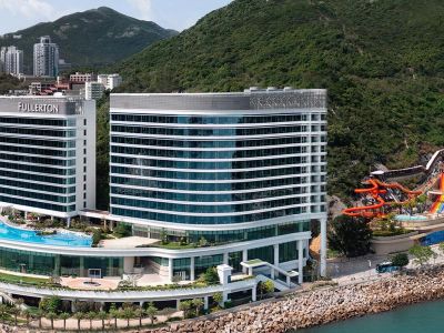 香港富丽敦海洋公园酒店