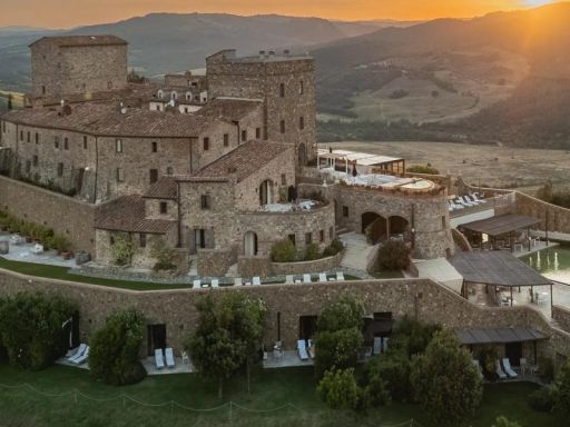 Castello di Velona Resort Thermal SPA & Winery