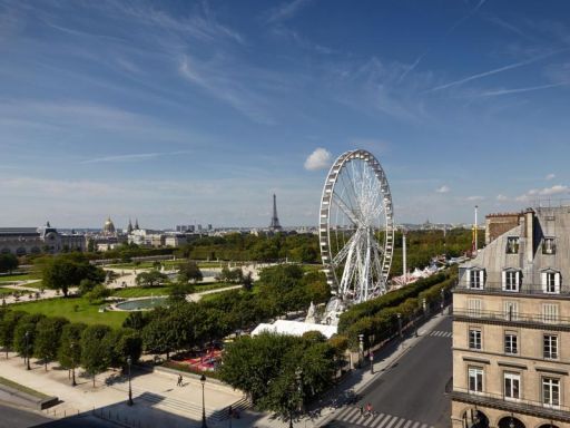 Hotel Regina Louvre