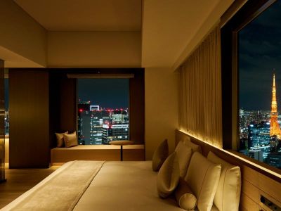 东京汐留皇家花园ICONIC酒店