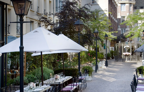 Les Jardins du Marais