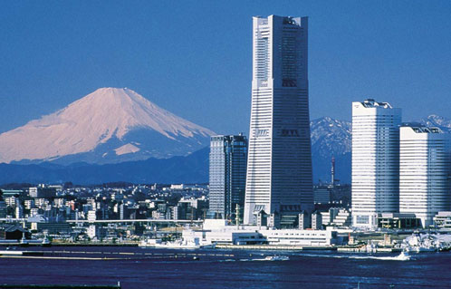 Yokohama Royal Park Hotel