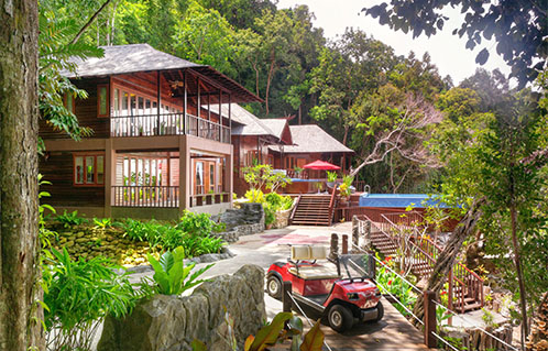 Bungaraya Island Resort
