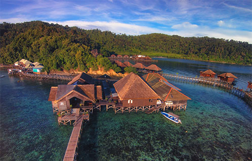 Gayana Marine Resort