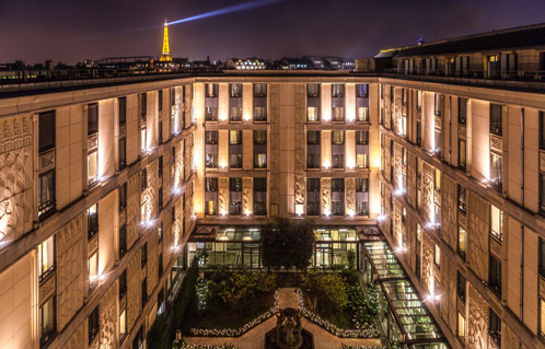 L’Hotel du Collectionneur Paris