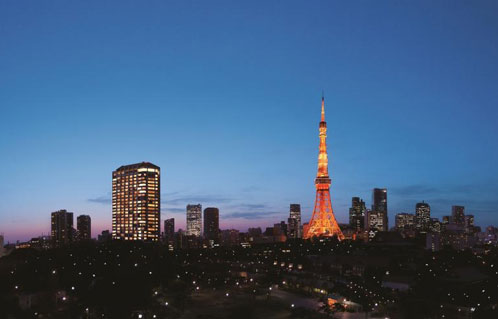 The Prince Park Tower Tokyo