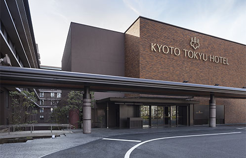 Kyoto Tokyu Hotel