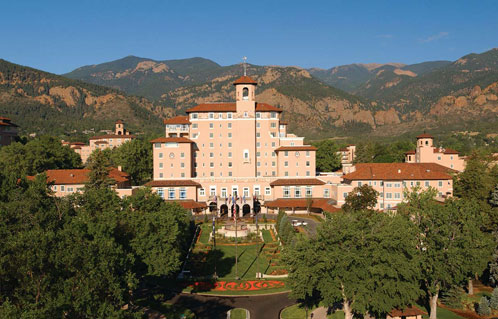 The Broadmoor