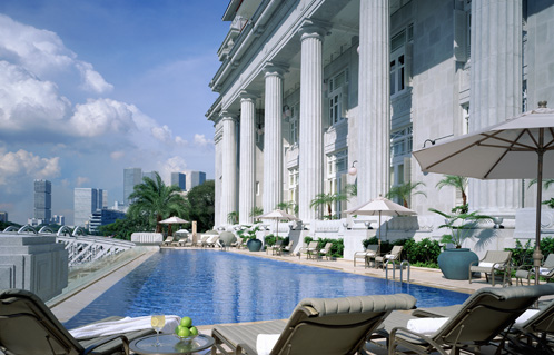 新加坡富丽敦酒店