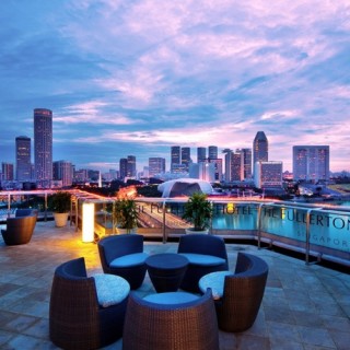 灯塔餐厅及屋顶酒吧