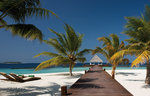 Coco Bodu Hithi, Maldives