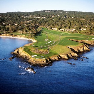 媒体库_the lodge at pebble beach_璞富腾酒店及度假村