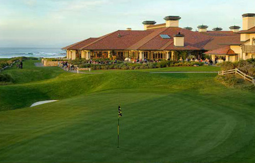 The Inn at Spanish Bay - Pebble Beach