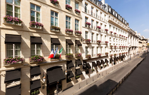 Castille Paris – Starhotels Collezione