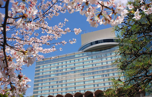 Hotel New Otani Tokyo, "EXECUTIVE HOUSE ZEN"