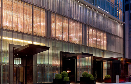 Baccarat Hotel New York