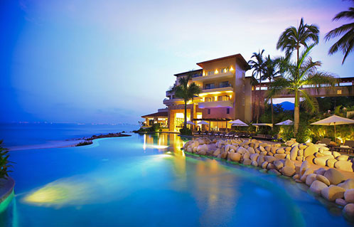 Garza Blanca Resort & Spa Puerto Vallarta – A Tafer Resort