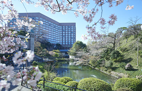东京椿山庄大酒店