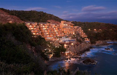 Cala de Mar Resort & Spa Ixtapa