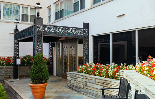 ARC HOTEL Washington DC, Georgetown