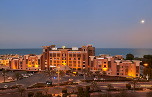 Safir Hotel And Residences Kuwait 