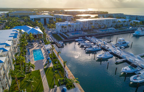 Oceans Edge Resort & Marina, Key West