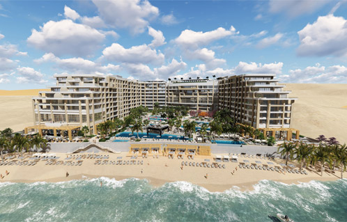 Garza Blanca Resort & Spa Los Cabos – A Tafer Resort