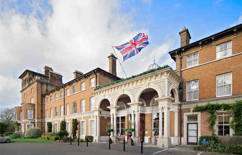 Oatlands Park Hotel