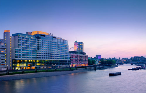 Sea Containers London