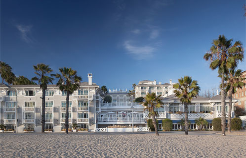 Shutters on the Beach