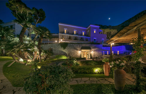 Villa Marina Capri Hotel and Spa