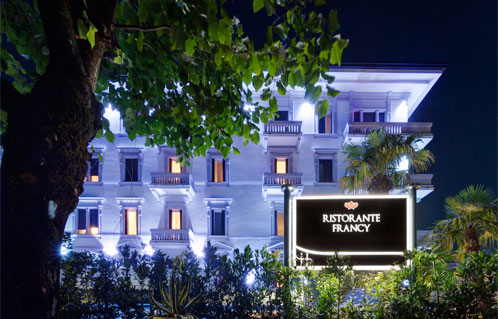 Hotel Montecatini Palace & SPA