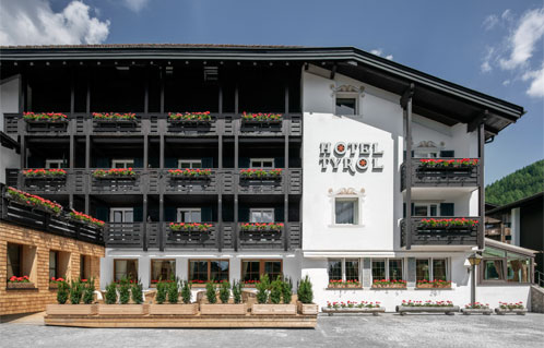 Hotel Tyrol