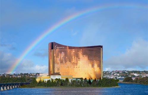 Encore Boston Harbor