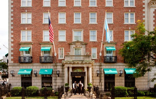 The Eliot Hotel