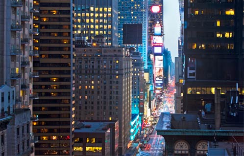Park Central Hotel New York