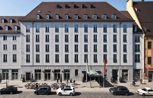 Hotel Maximilian’s
