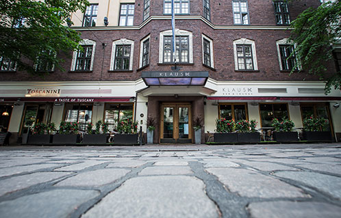 Klaus K Hotel