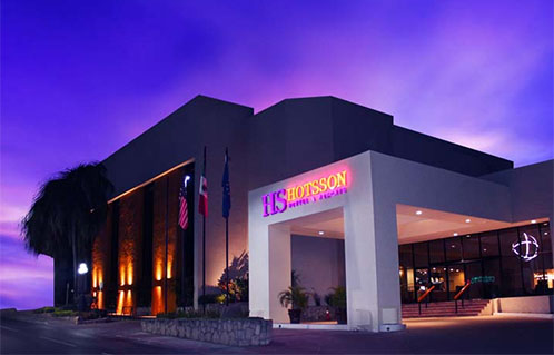 HS Hotsson Hotel Tampico