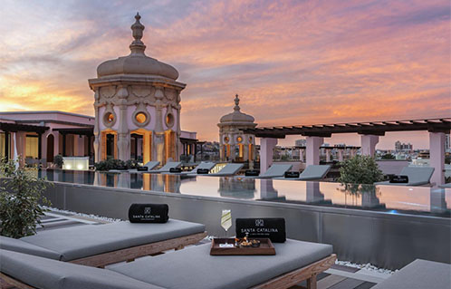 Santa Catalina, A Royal Hideaway Hotel