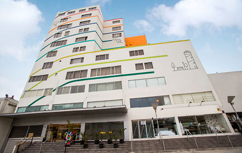 Arte Hotel Lima