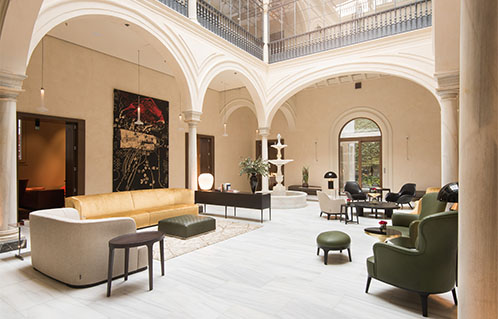 Mercer Hotel Sevilla