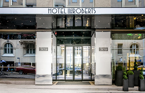 Hotel Lilla Roberts