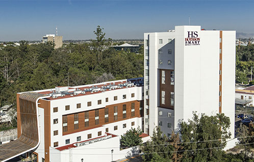 HS HOTSSON Smart Guadalajara Autónoma