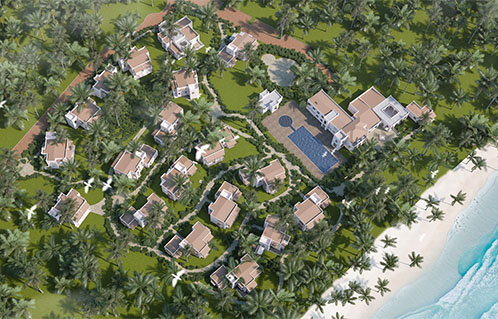 Marijani Beach Resort & Spa