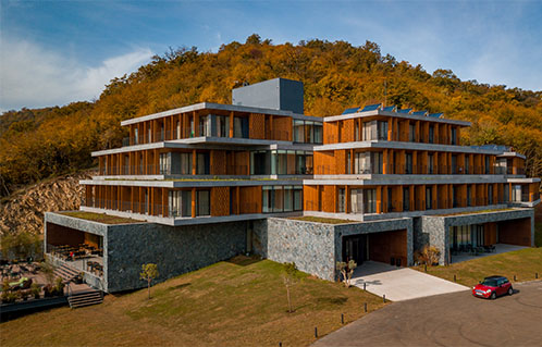Kvareli Lake Resort
