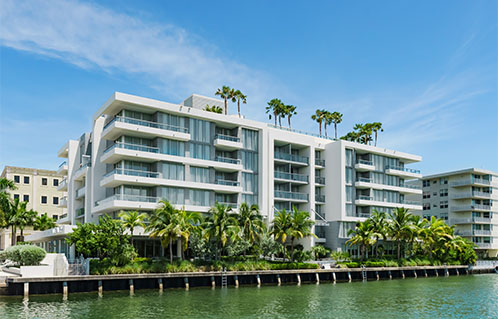 The Altair Hotel Bay Harbor, Miami